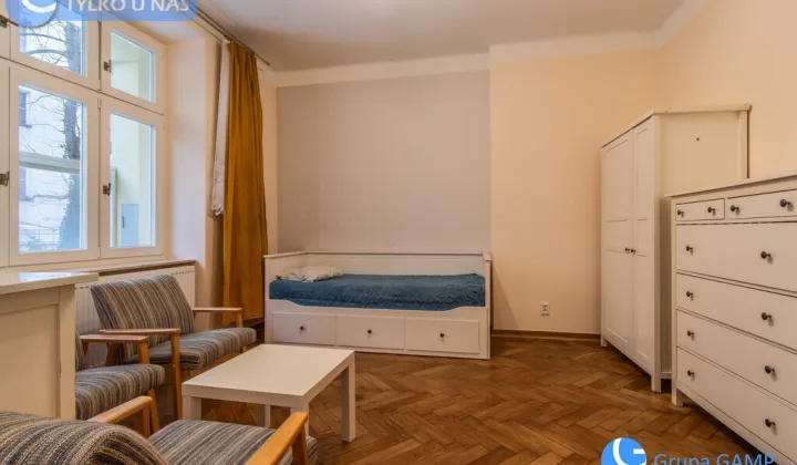Mieszkanie 1-pokojowe Kraków, ul. Henryka Sienkiewicza