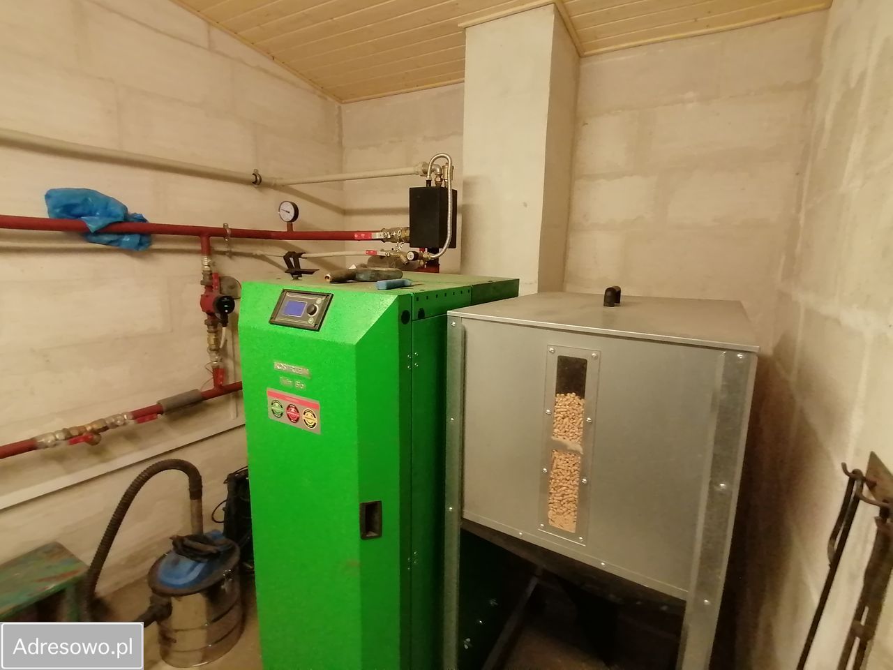 dom wolnostojący, 4 pokoje Sterławki Małe. Zdjęcie 8