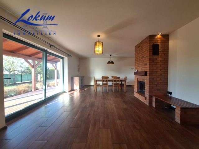 dom wolnostojący, 4 pokoje Przybyszewo, ul. Wiejska. Zdjęcie 5