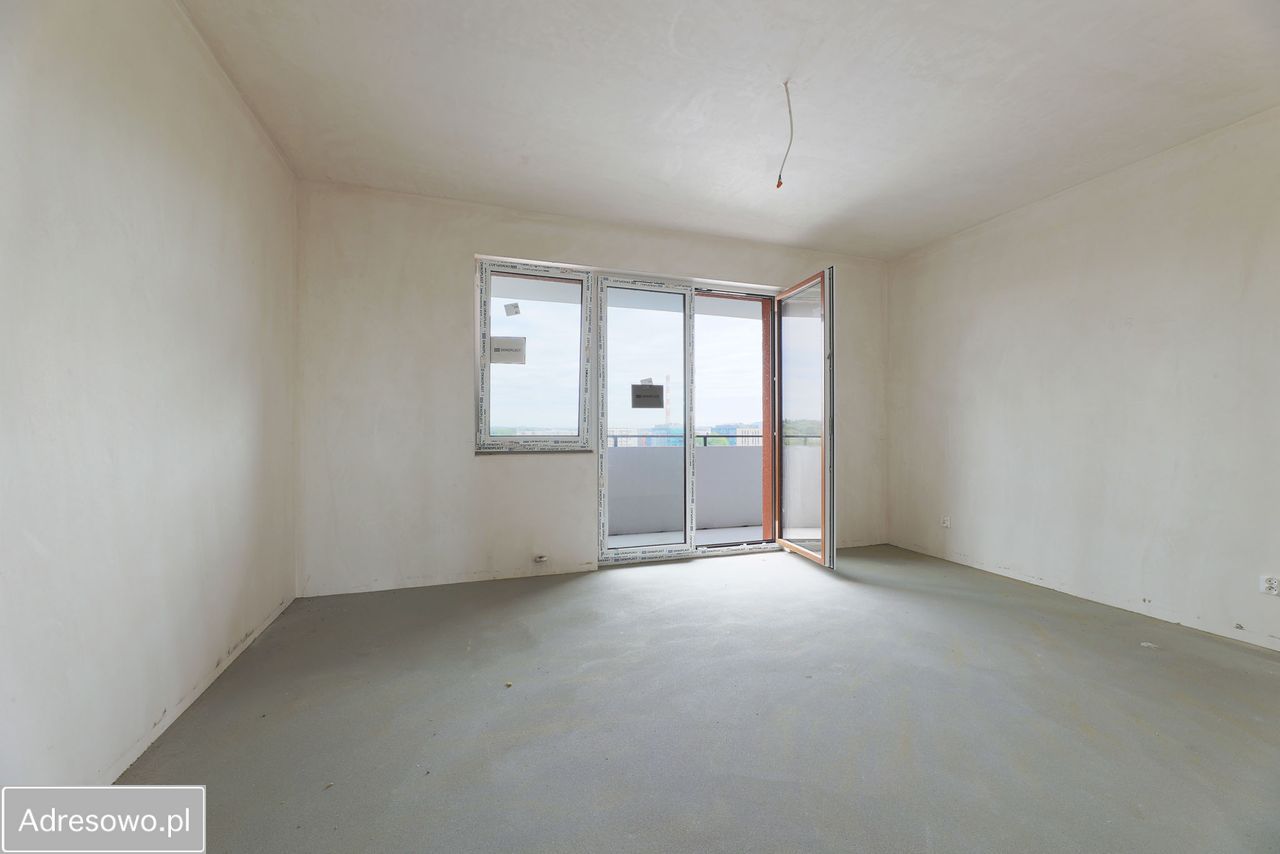 Mieszkanie 4-pokojowe Kraków Podgórze Duchackie, ul. Walerego Sławka. Zdjęcie 10