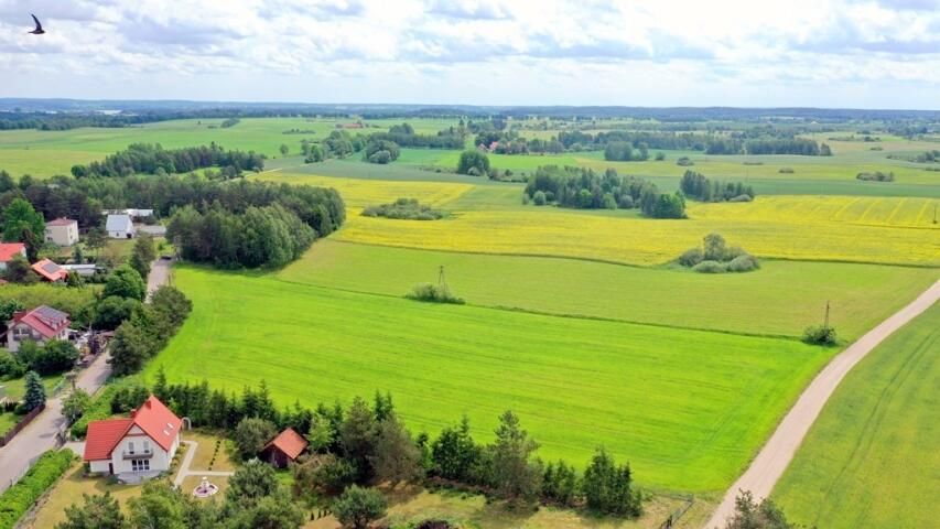 Działka budowlana Pozezdrze, ul. Słoneczna. Zdjęcie 8