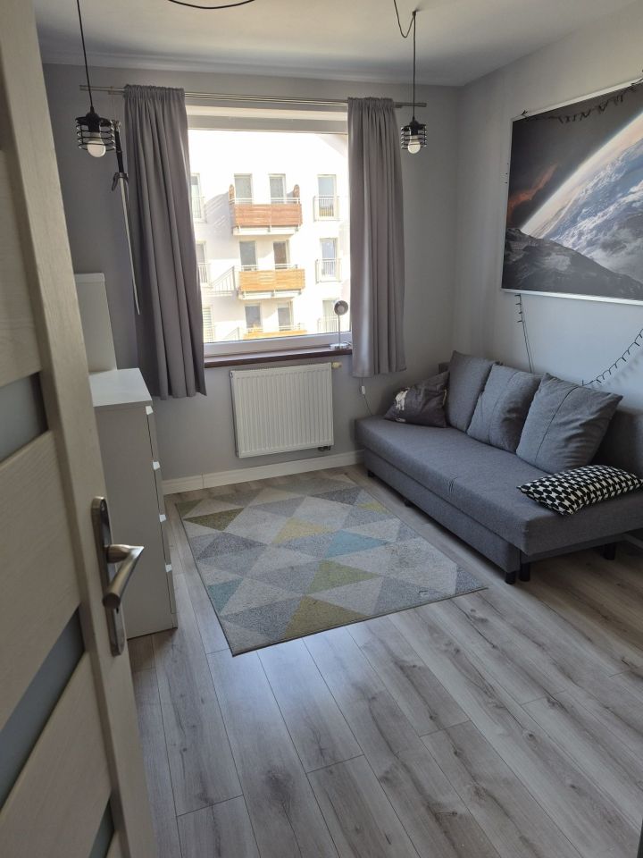 Mieszkanie 2-pokojowe Gdańsk Orunia Górna, ul. Andrzeja Grubby. Zdjęcie 2