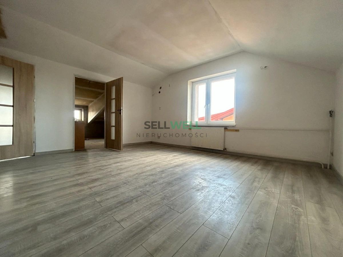 dom wolnostojący, 7 pokoi Łódź Górna, ul. Rozległa. Zdjęcie 13