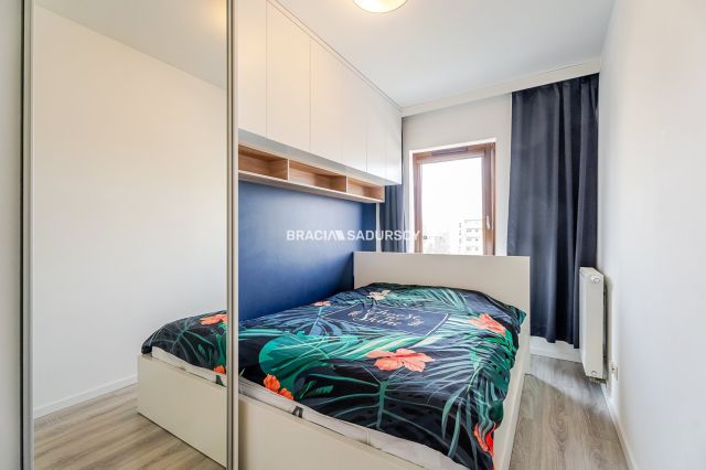 Mieszkanie 3-pokojowe Kraków Podgórze, ul. Tadeusza Szafrana. Zdjęcie 23