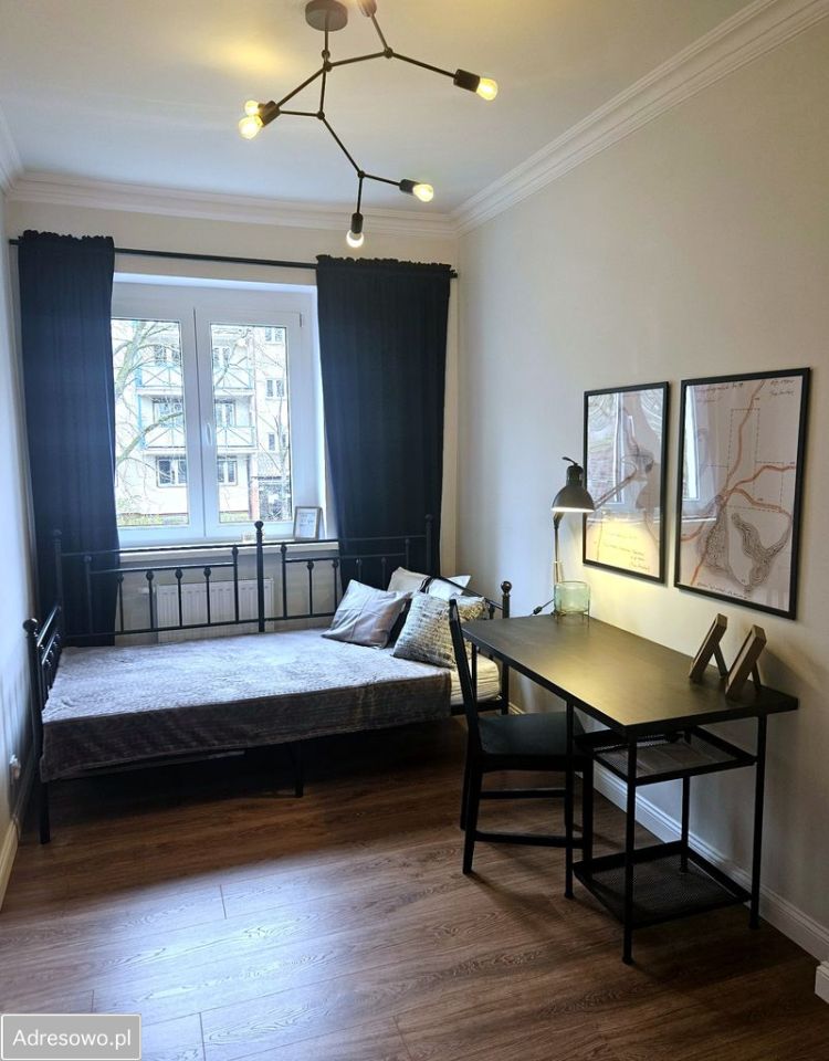 Mieszkanie 3-pokojowe Wrocław Fabryczna. Zdjęcie 6