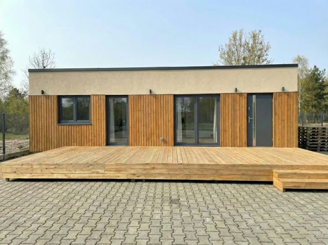 dom letniskowy, 3 pokoje Zielonka Siwki, ul. Marecka. Zdjęcie 3