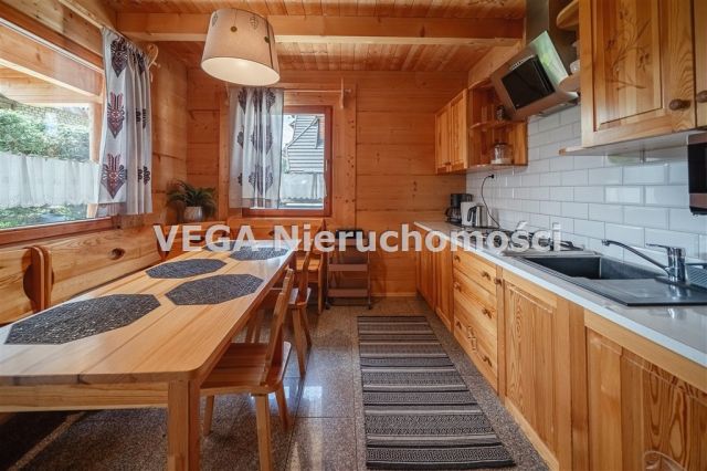 dom wolnostojący Zakopane, ul. Mrowce. Zdjęcie 9