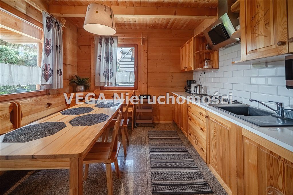 dom wolnostojący Zakopane, ul. Mrowce. Zdjęcie 9