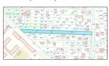 Działka budowlana Lublin Dziesiąta. Zdjęcie 3