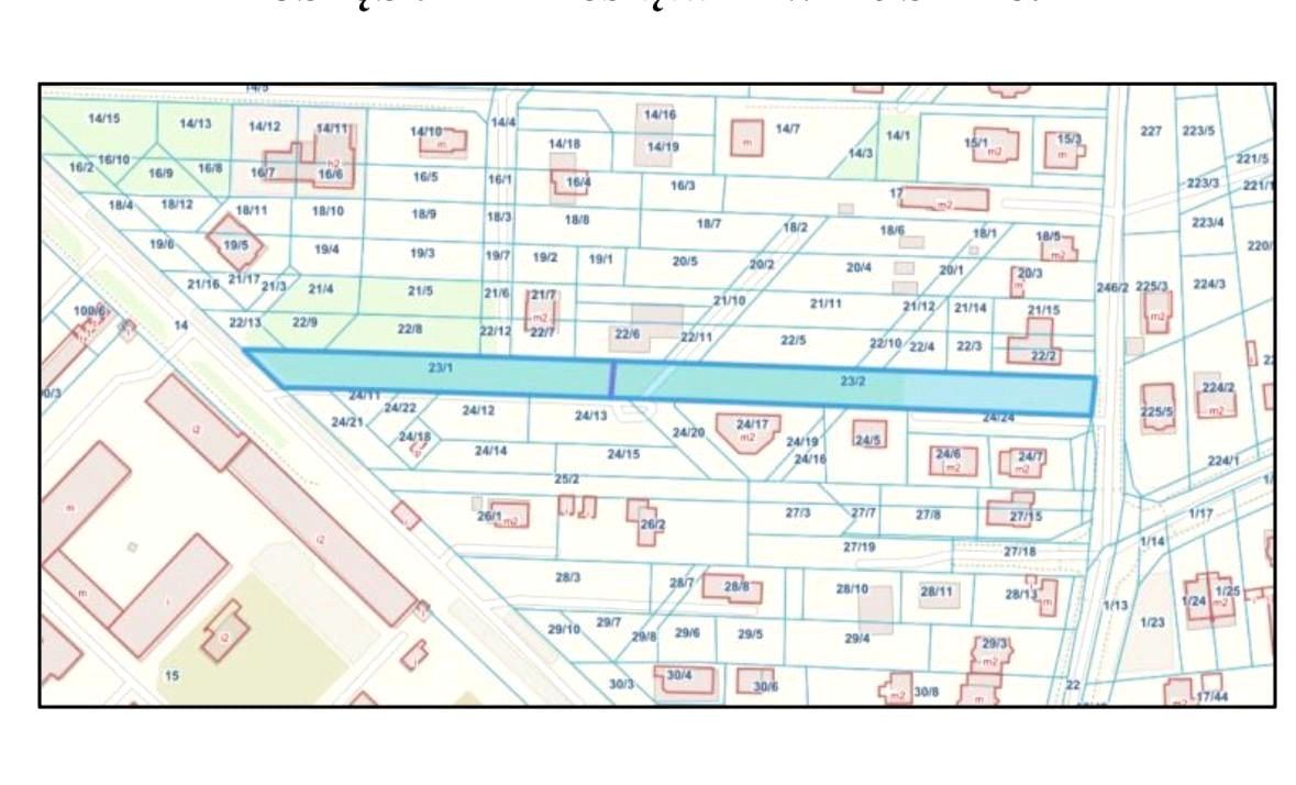 Działka budowlana Lublin Dziesiąta. Zdjęcie 4
