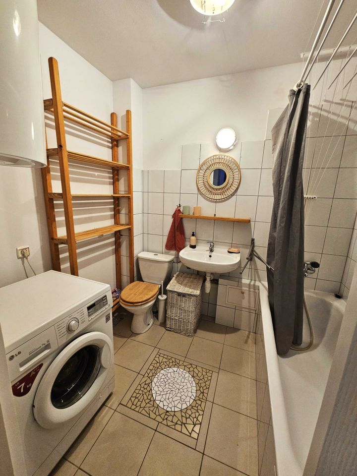Mieszkanie 2-pokojowe Kraków Dębniki, ul. Macieja Moraczewskiego. Zdjęcie 7