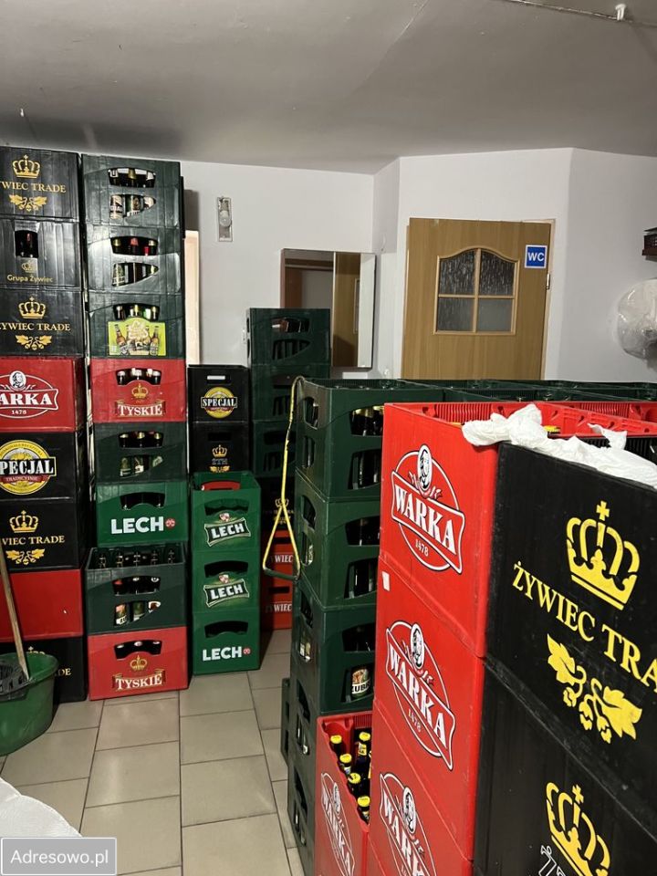 Lokal Zegartowice. Zdjęcie 8