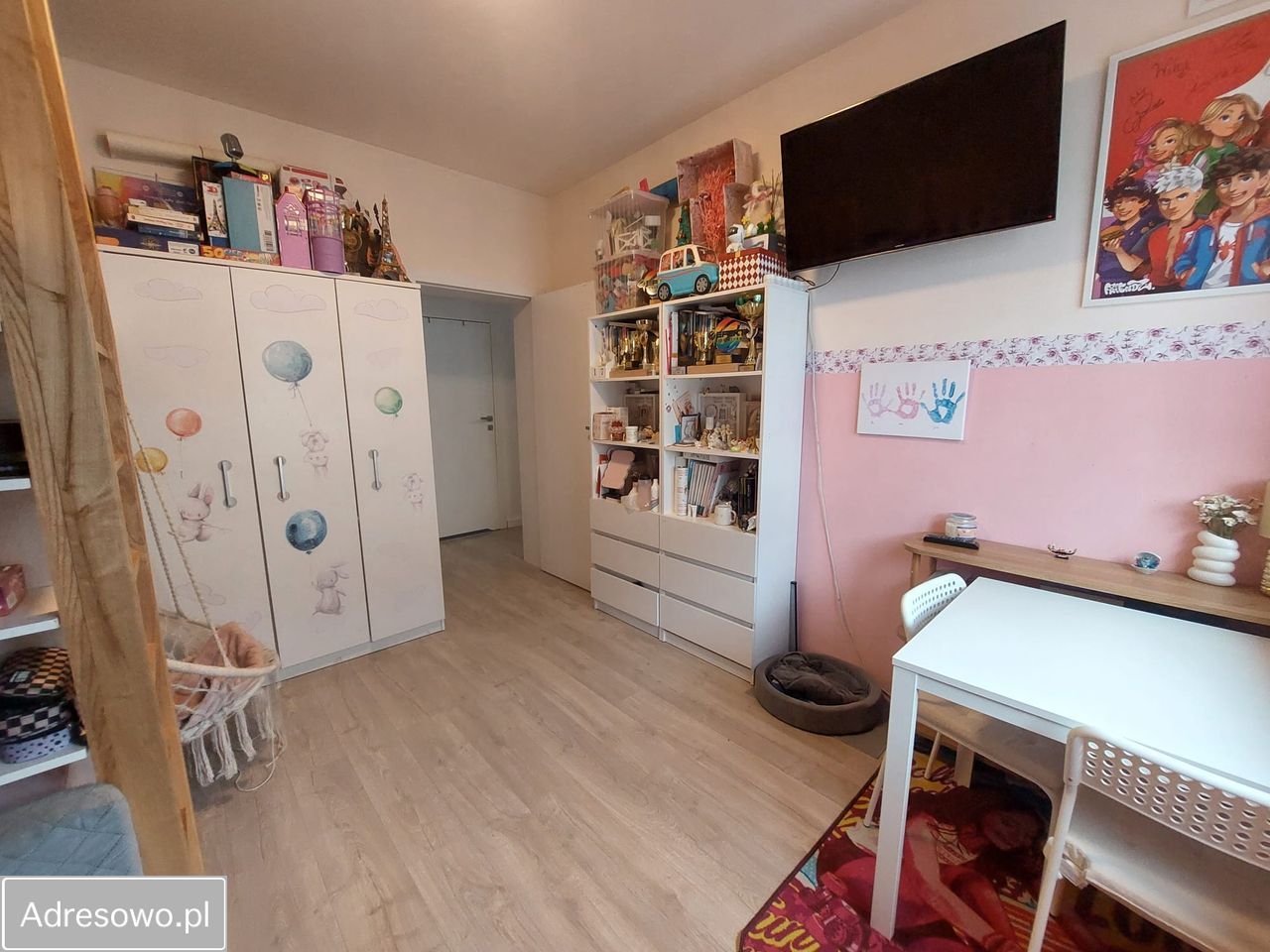 Mieszkanie 4-pokojowe Częstochowa Aniołów. Zdjęcie 13
