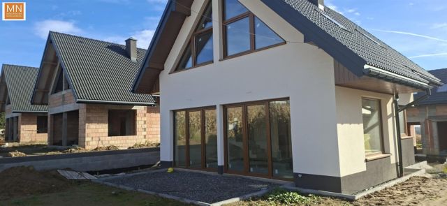 dom wolnostojący, 4 pokoje Dojazdów, ul. Żonkilowa. Zdjęcie 8