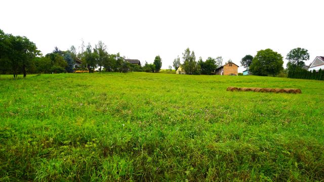 Działka budowlana Rzepiennik Suchy. Zdjęcie 3