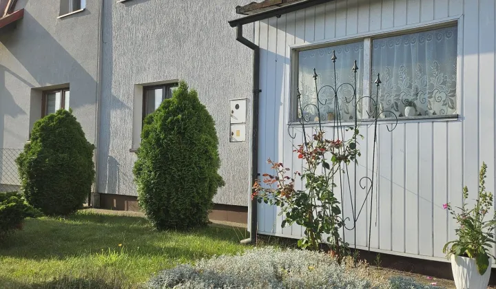 bliźniak, 5 pokoi Iława