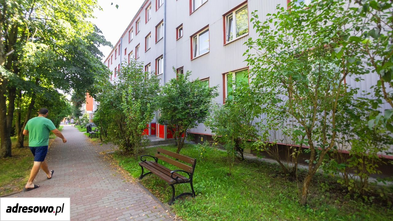 Mieszkanie 3-pokojowe Grajewo, os. Południe. Zdjęcie 14