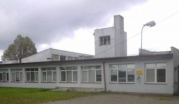 Hala/magazyn Łask