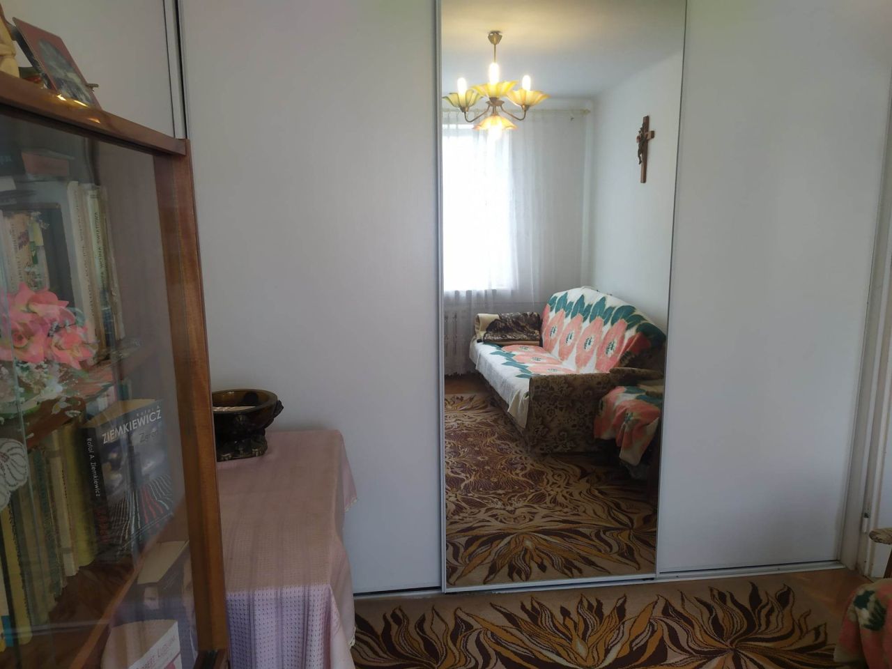 Mieszkanie 3-pokojowe Zambrów, ul. Grunwaldzka. Zdjęcie 5