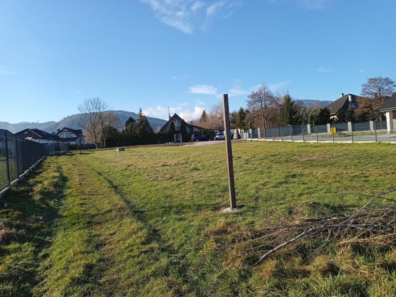 Działka budowlana Rybarzowice Za Wodą, ul. Rybarska. Zdjęcie 5