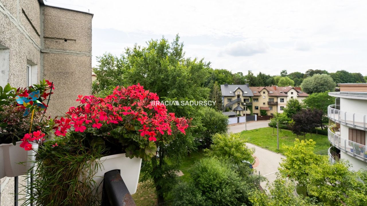 Mieszkanie 2-pokojowe Kraków Mistrzejowice, os. Mistrzejowice. Zdjęcie 22