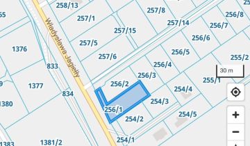 Działka budowlana Choszczno, ul. Dębowa