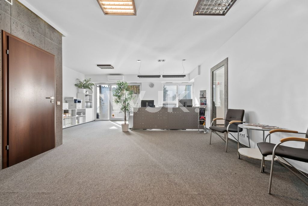 Mieszkanie 4-pokojowe Warszawa Mokotów, ul. Jana Pawła Woronicza