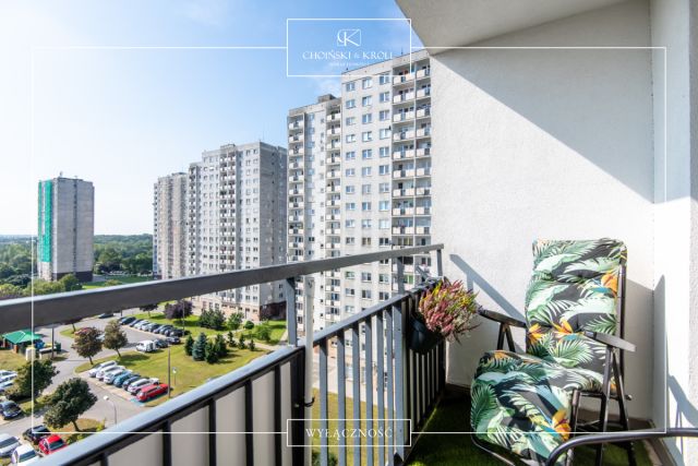 Mieszkanie 3-pokojowe Poznań Żegrze, os. Orła Białego. Zdjęcie 5