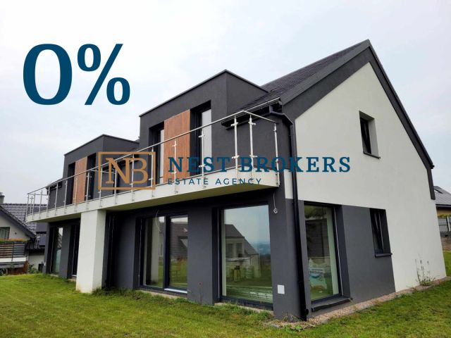 bliźniak, 5 pokoi Golkowice. Zdjęcie 2