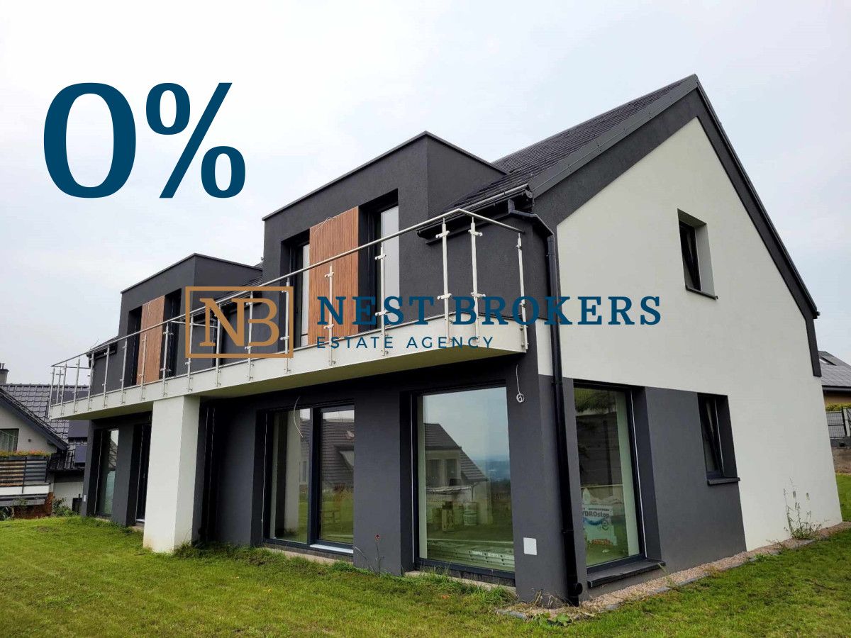 bliźniak, 5 pokoi Golkowice. Zdjęcie 2