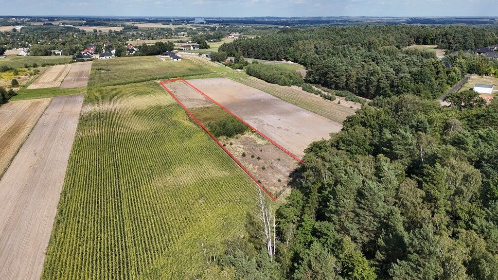 Działka budowlana Wolica. Zdjęcie 3