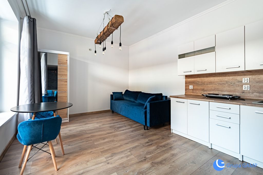 Mieszkanie 1-pokojowe Kraków Stare Miasto, ul. Długa