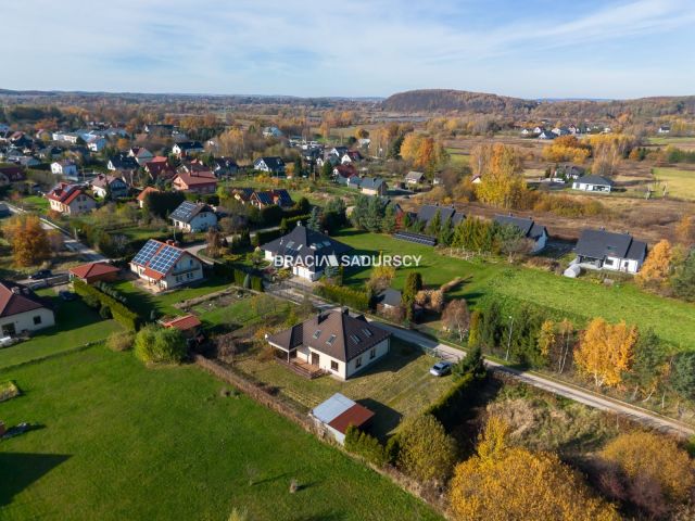 dom wolnostojący, 7 pokoi Skawina, ul. Wojska Polskiego. Zdjęcie 37