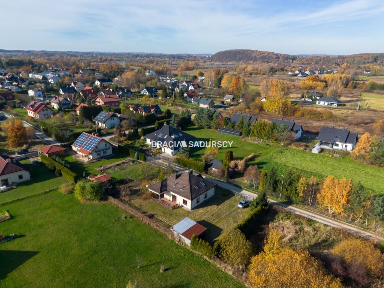 dom wolnostojący, 7 pokoi Skawina, ul. Wojska Polskiego. Zdjęcie 37