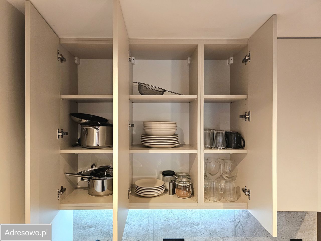 Mieszkanie 1-pokojowe Warszawa Mokotów, ul. Oskara Langego. Zdjęcie 4