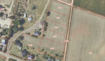 Działka budowlana Sędzice