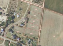 Działka budowlana Sędzice