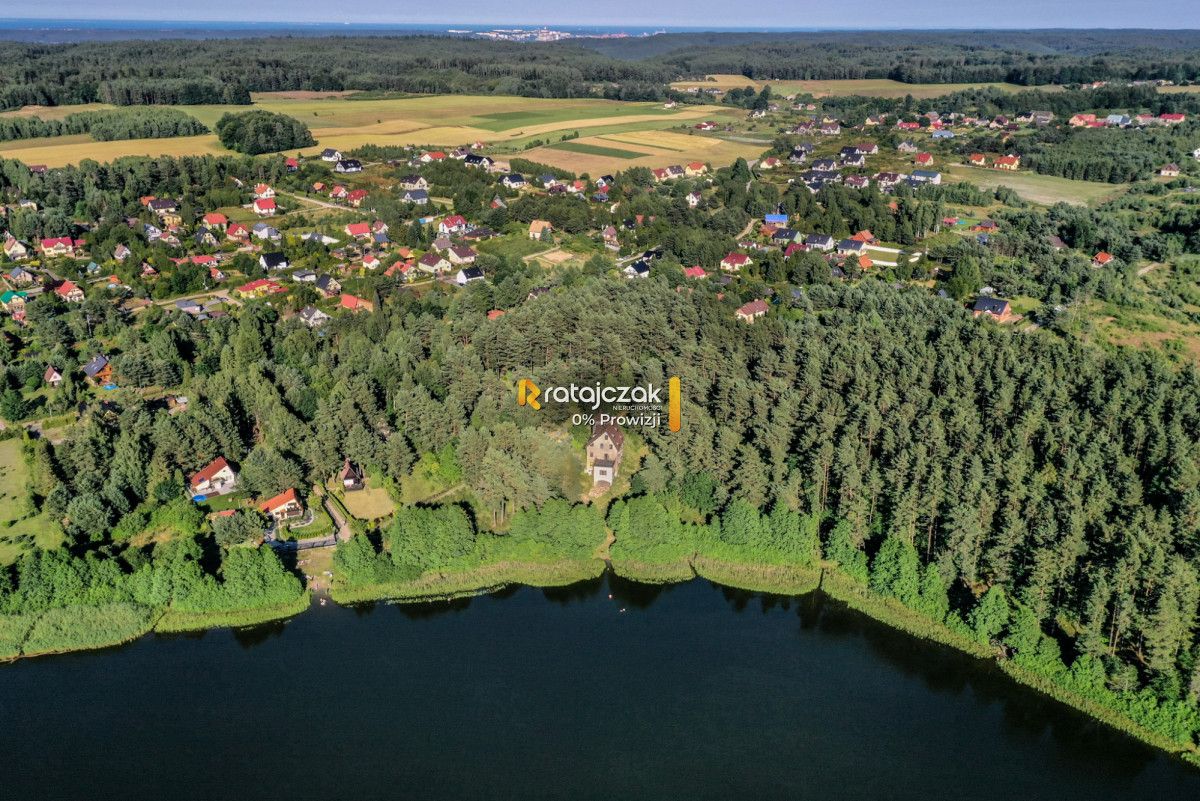 Działka inwestycyjna Zbychowo, ul. ks. Heyki. Zdjęcie 2