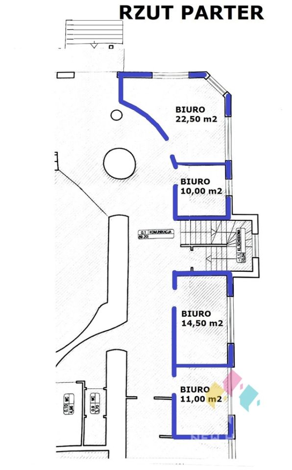 Biuro Olsztyn, ul. Żelazna. Zdjęcie 10