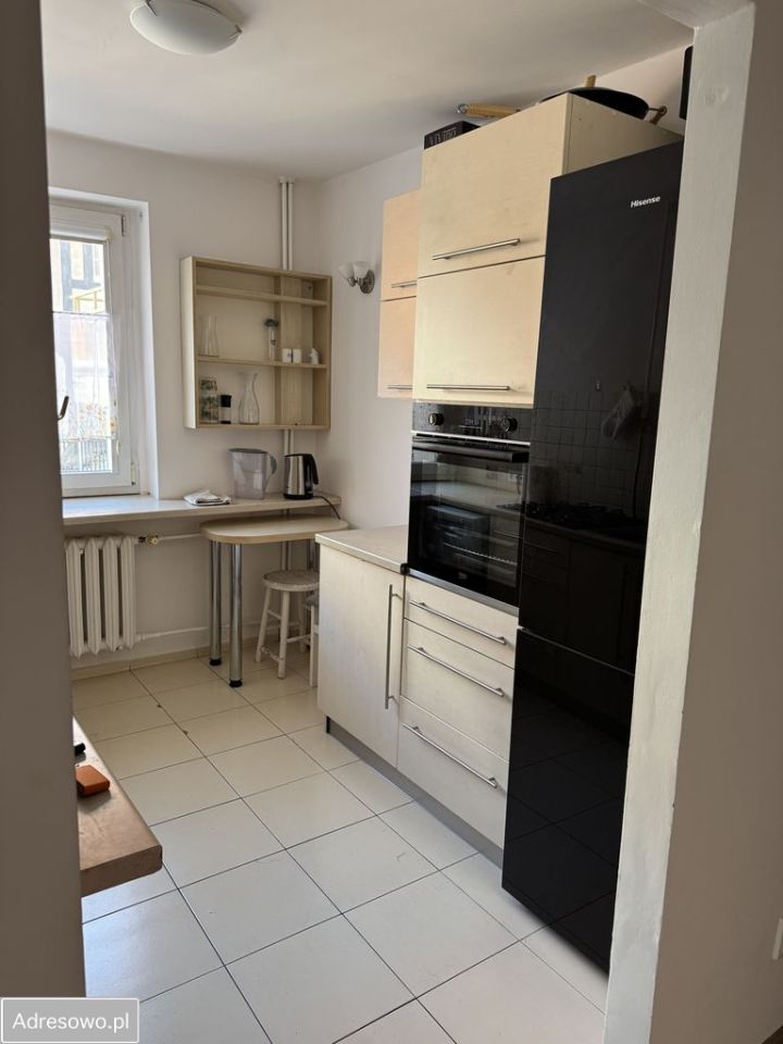 Mieszkanie 2-pokojowe Gdańsk Wrzeszcz, ul. Stefana Batorego. Zdjęcie 15