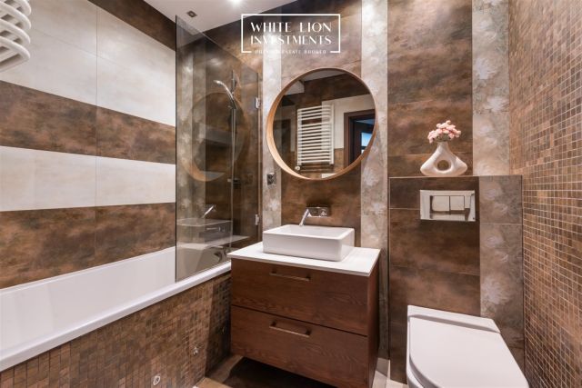 Mieszkanie 3-pokojowe Warszawa Wola, ul. Łacińska. Zdjęcie 14