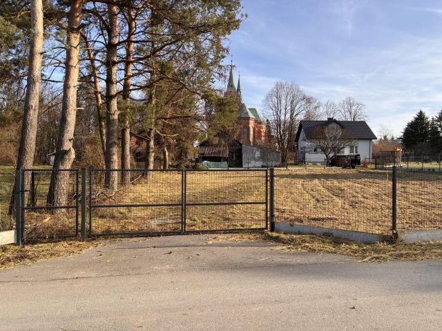 Działka budowlana Lubzina. Zdjęcie 4