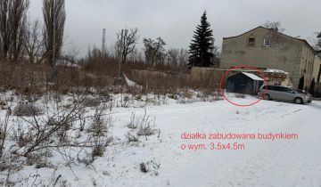 Działka inwestycyjna Tomaszów Mazowiecki Wilanów, ul. Spalska