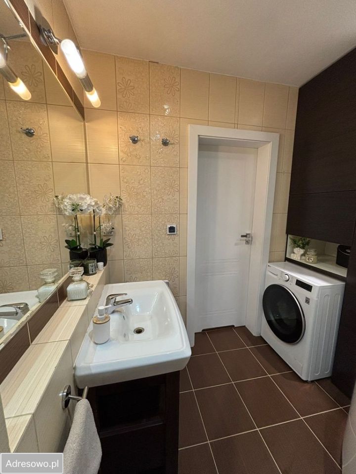 Mieszkanie 4-pokojowe Warszawa Wawer, ul. Jana Zygmunta Skrzyneckiego. Zdjęcie 5