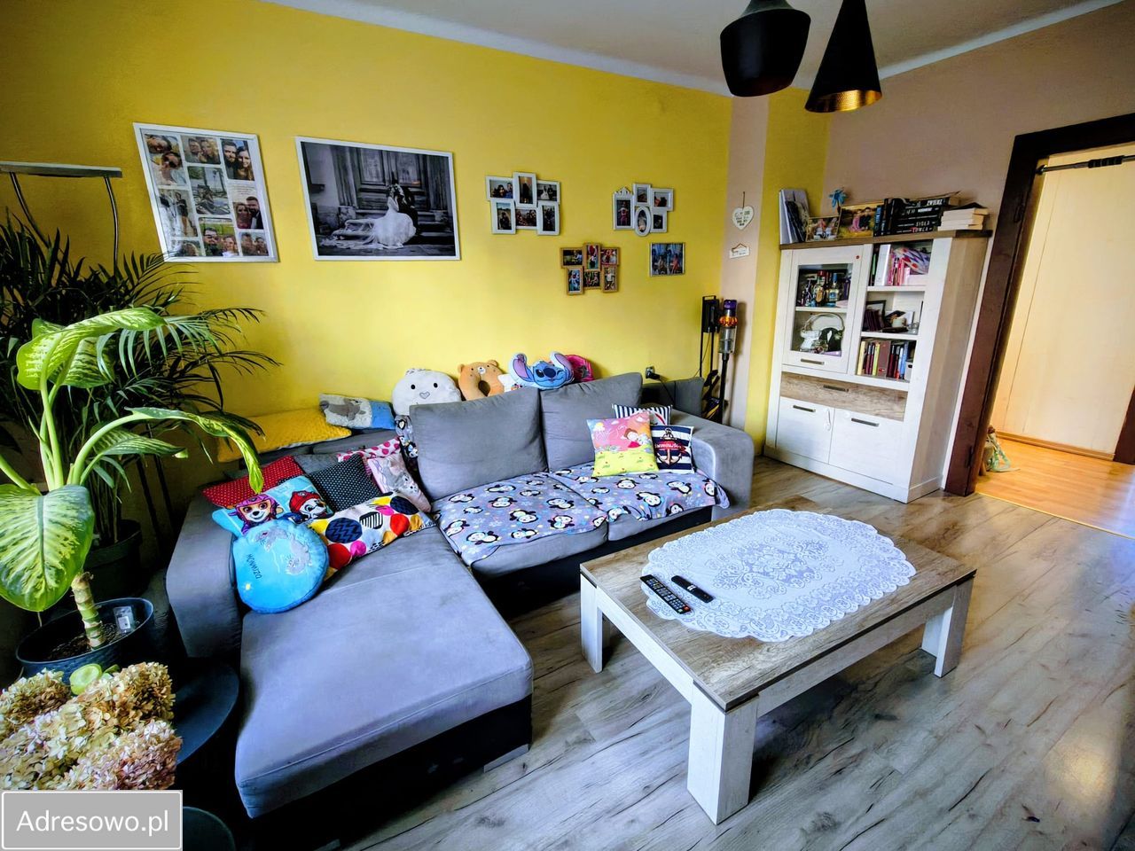 Mieszkanie 4-pokojowe Wschowa. Zdjęcie 11