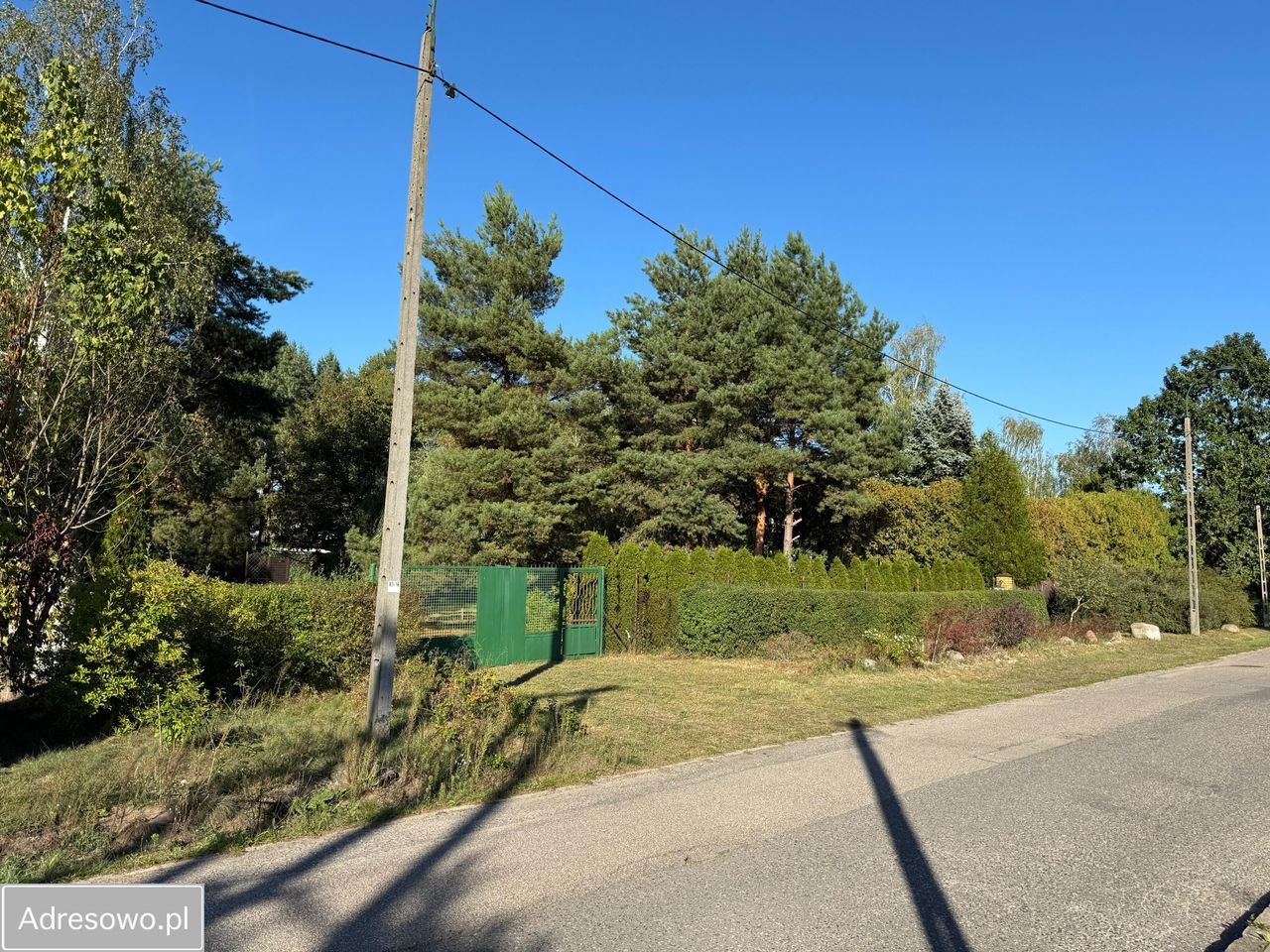 Działka inwestycyjna Warszawa Wesoła, ul. Urocza. Zdjęcie 10