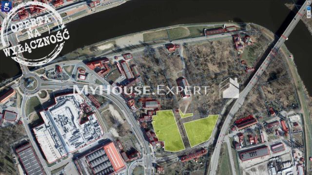 Działka budowlana Gorzów Wielkopolski. Zdjęcie 1