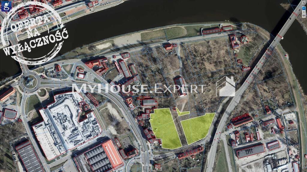 Działka budowlana Gorzów Wielkopolski. Zdjęcie 1