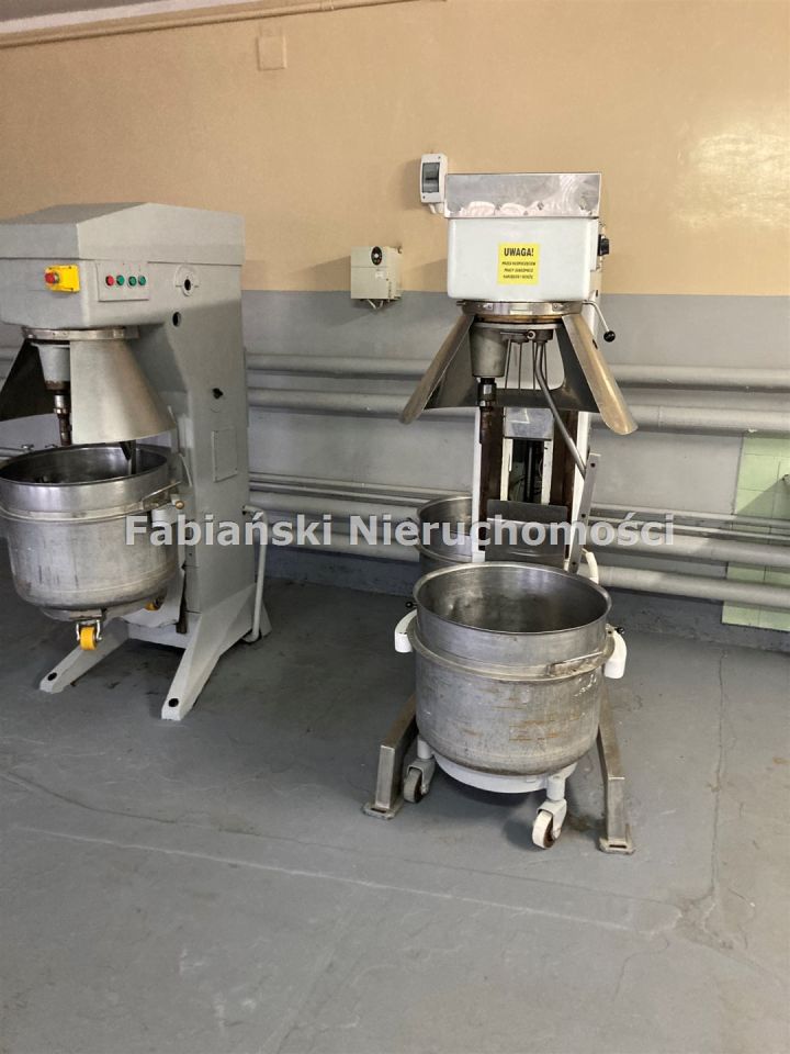 Hala/magazyn Lubiechowo. Zdjęcie 11