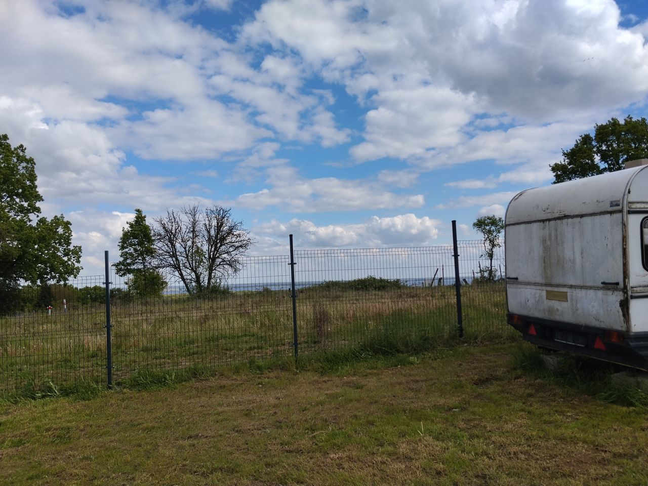 Działka rod Szczecin Bukowo, ul. Orna. Zdjęcie 3